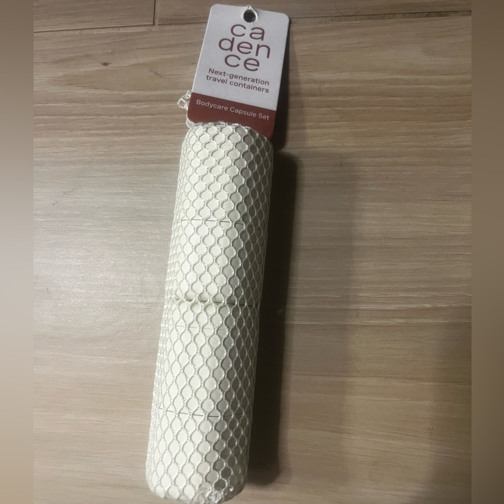 White Bodycare Capsule Set